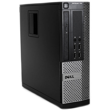 WJMTech Dell/HP Desktop PC Special Offer - Core i5, 8GB RAM | SSD | Win 10 | WiFi | 1 Year Warranty - WJMTech