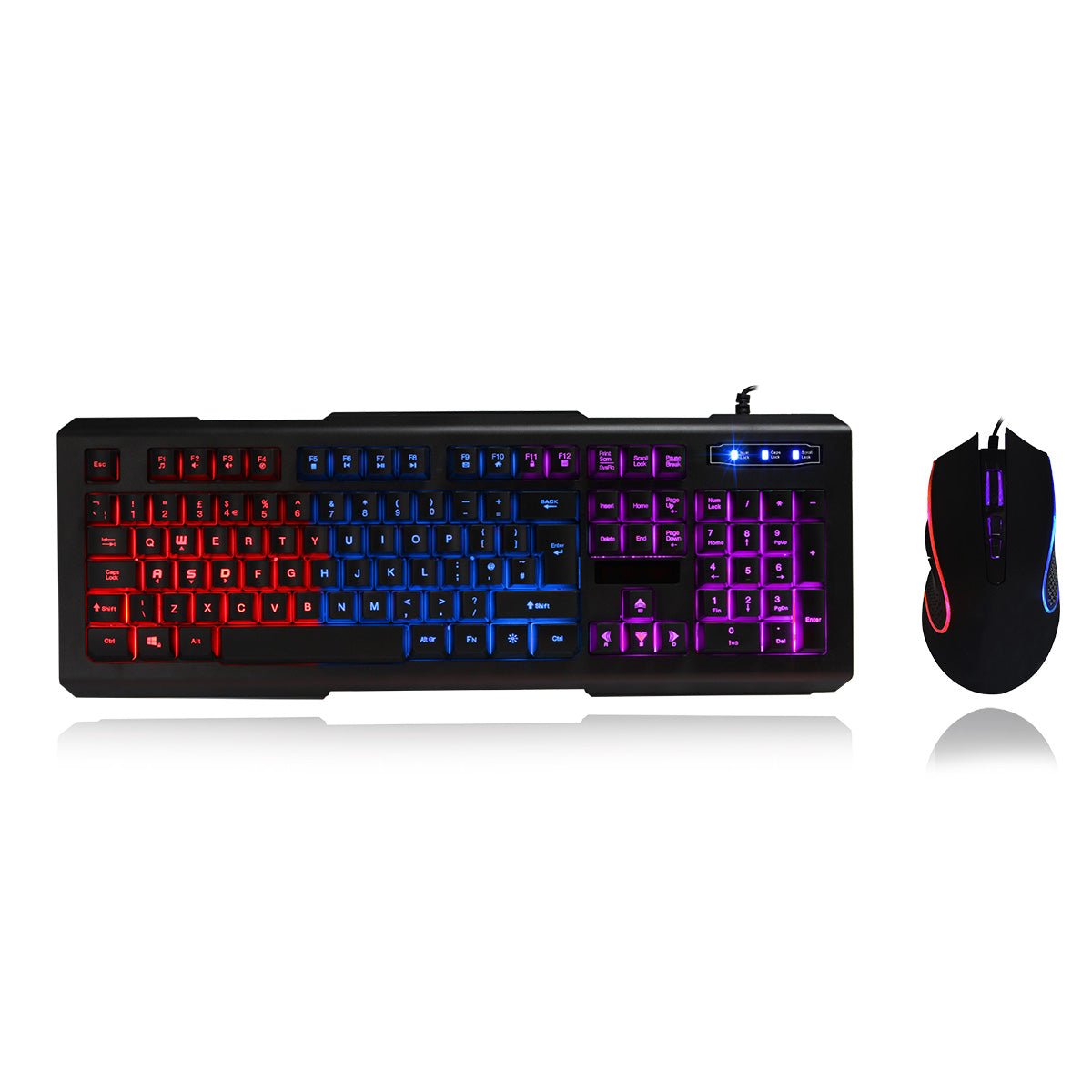 WJMTech Flash Gaming PC Bundle - Widescreen Monitor | Core i7 | GTX Graphics - WJMTech