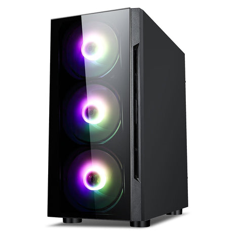 WJMTech Flash Gaming PC - Core i7, Windows 10 - WJMTech