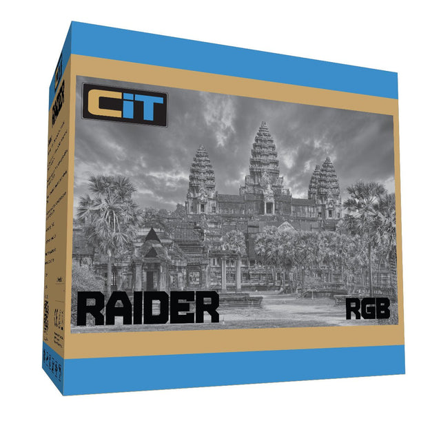 WJMTech Raider i7 Gaming PC - WJMTech